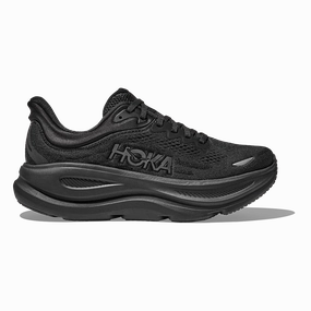 Hoka Bondi 9 Black - Black Adult running