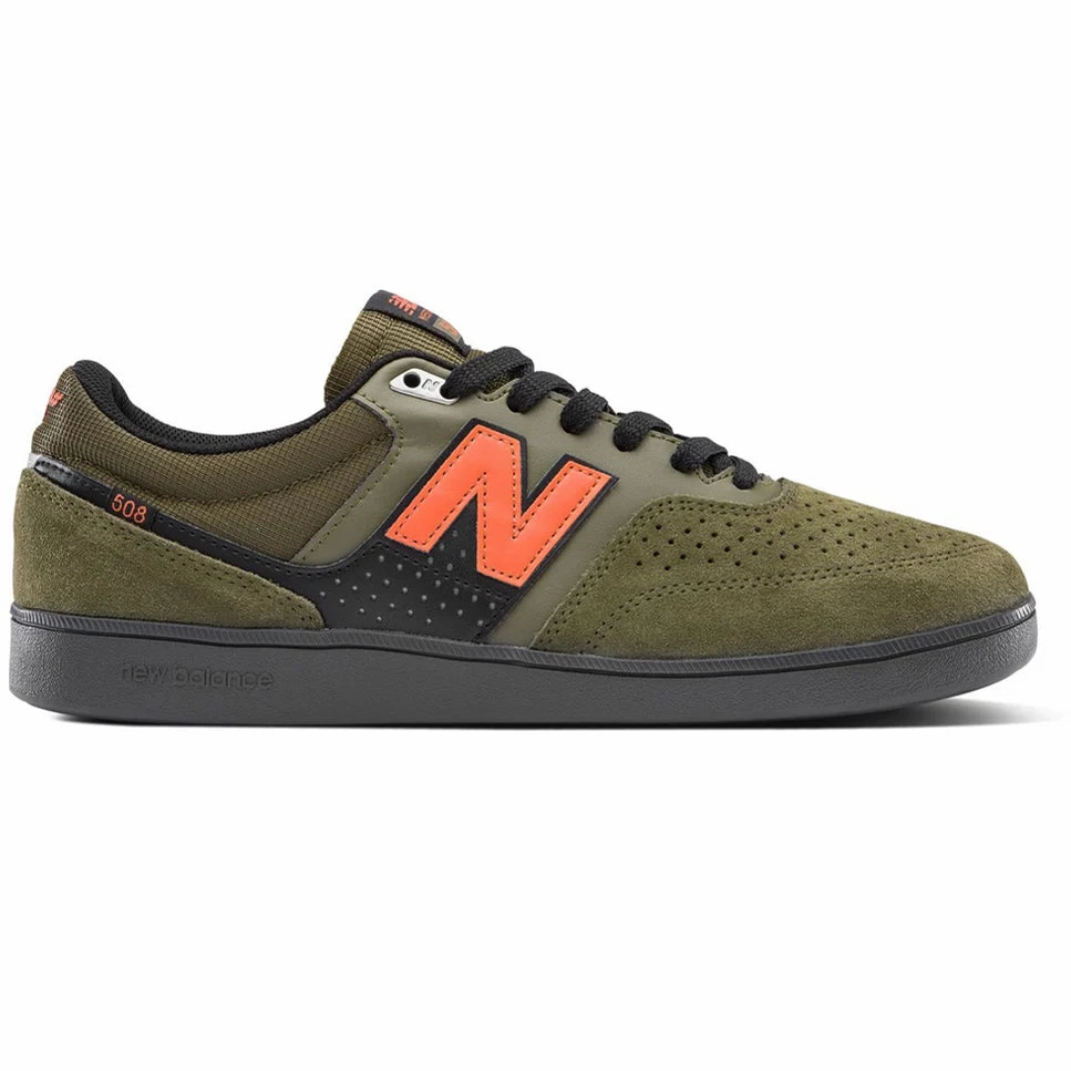 short - distance running footwear hybrid - material shoes New Balance 508 GNC