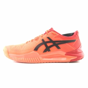 ASICS GEL-RESOLUTION 8 TOKYO breathable running shoes aerobic dancers' shoes