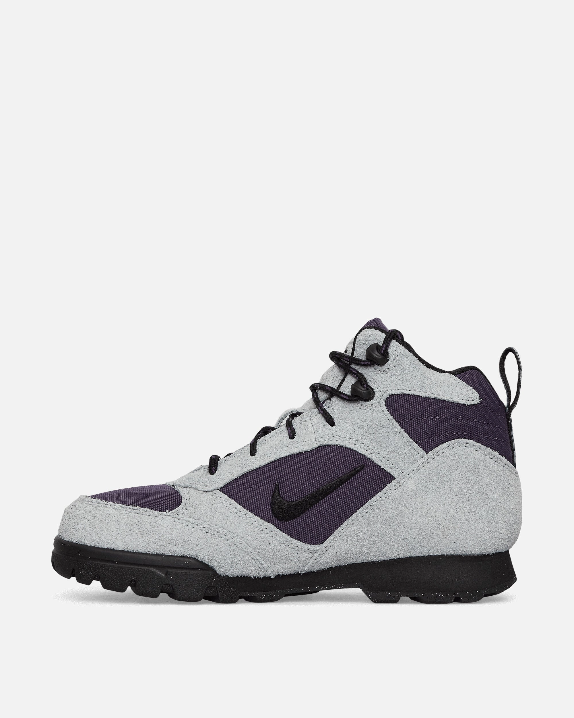 ACG Torre Mid Waterproof Sneakers Light Pumice / Dark Raisin Easy Slip On