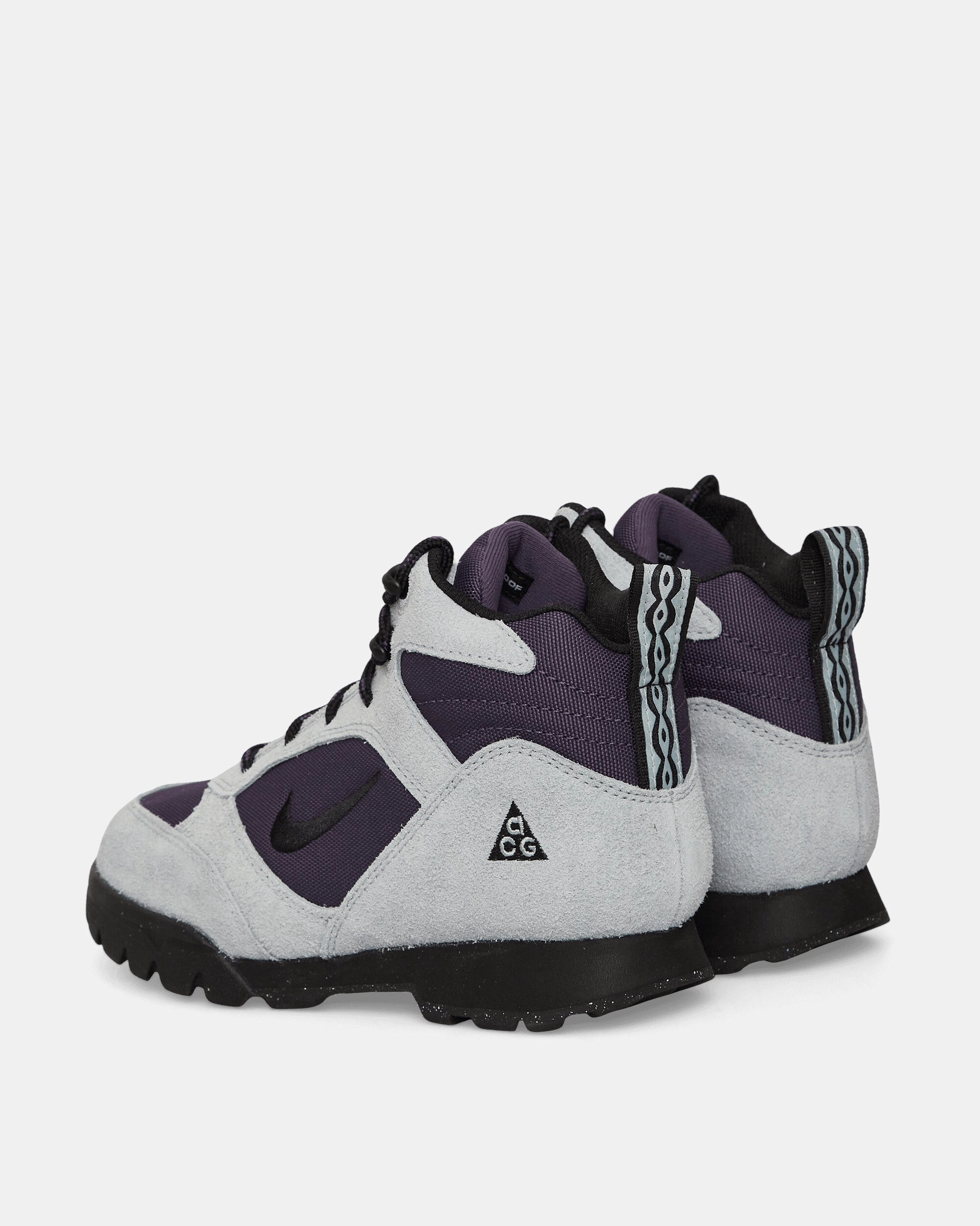 ACG Torre Mid Waterproof Sneakers Light Pumice / Dark Raisin Tailored ease
