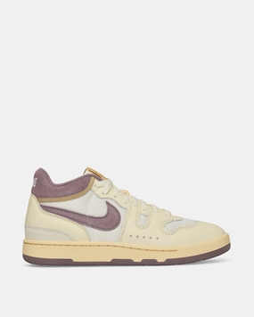 Attack Sneakers Sail / Taupe Grey Foot Control