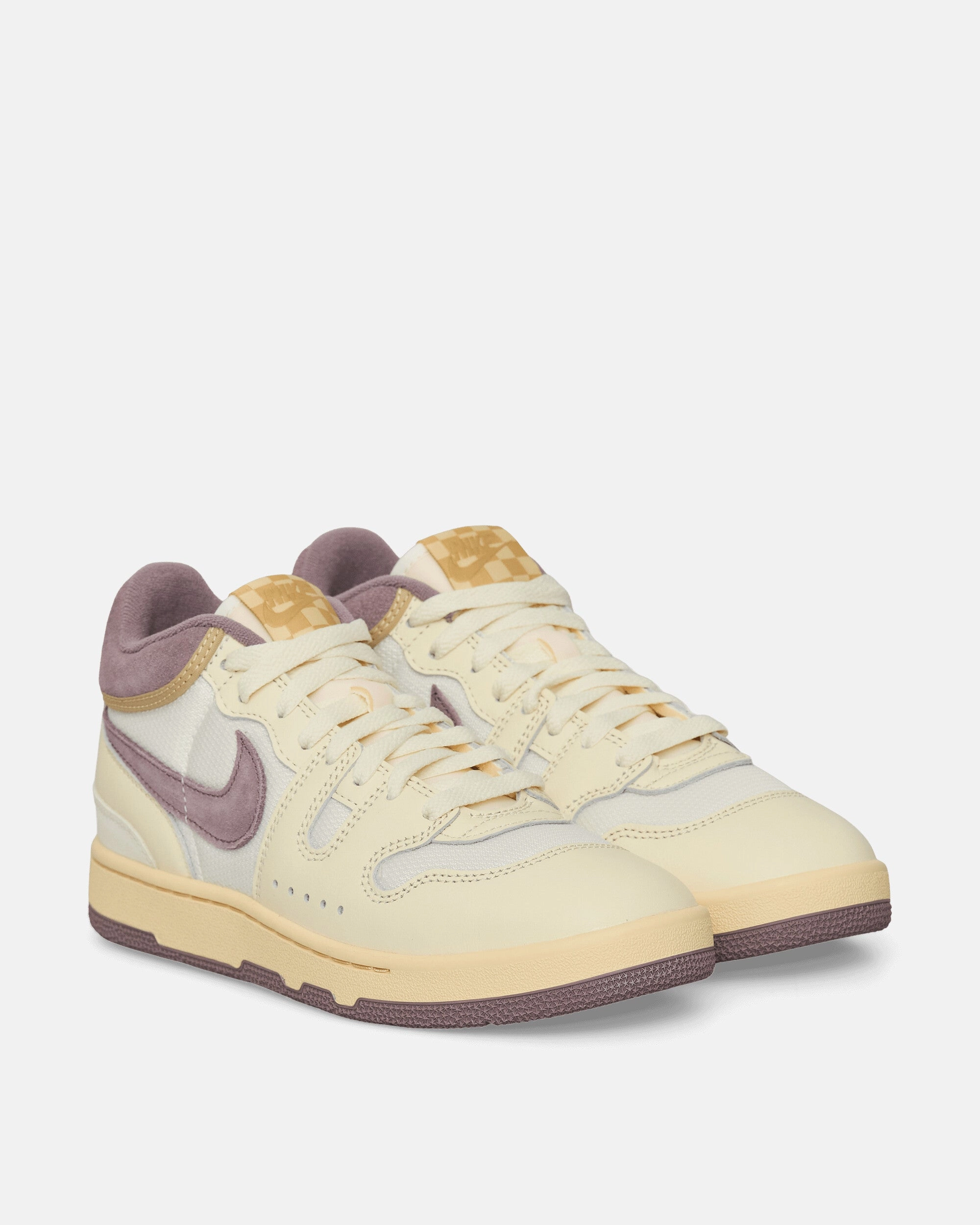 Attack Sneakers Sail / Taupe Grey Sustainable Design