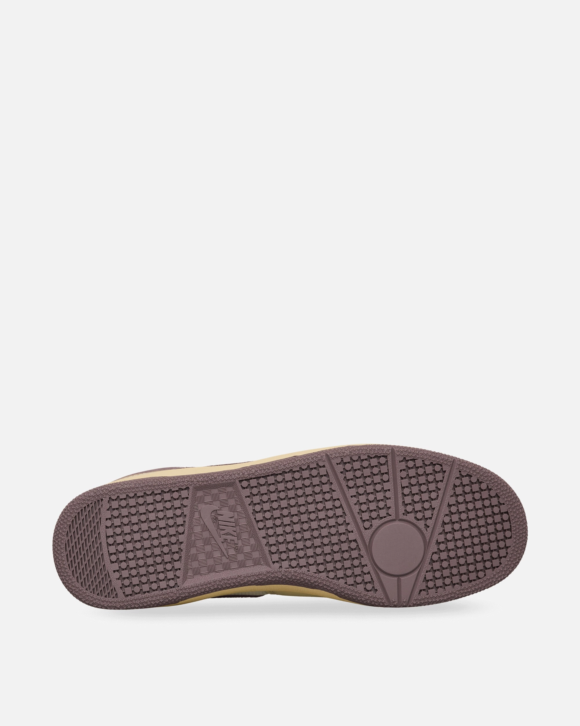 Attack Sneakers Sail / Taupe Grey Foot Tech