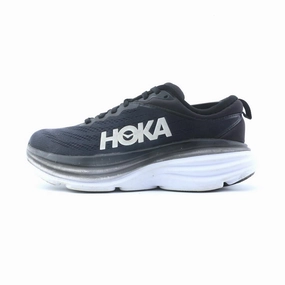 HOKA ONE ONE BONDI 8 odor - control lining shoes running in the city