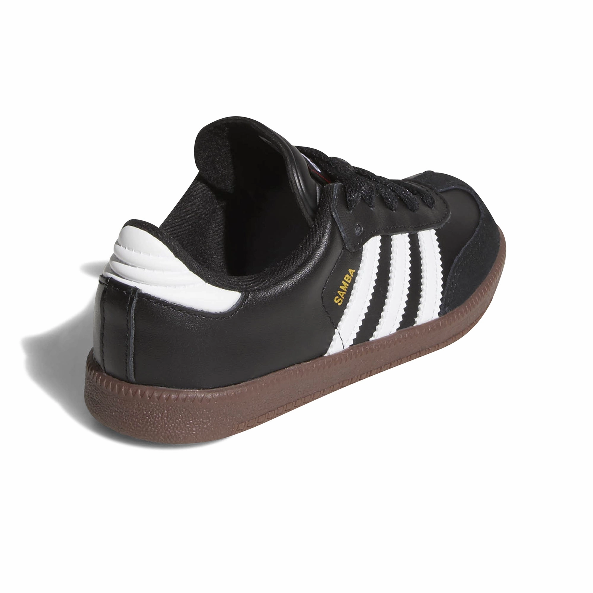 Samba Classic Boots Kids 036516 Sock Like Fit Tech Retro-inspired cushioning