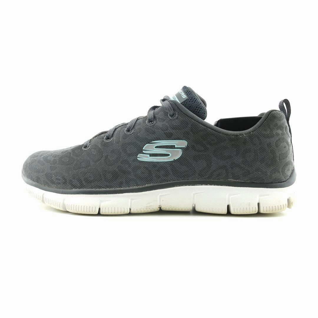 SKECHERS MEMORY FOAM flexible sole shoes responsive - midsole shoes