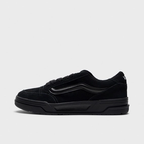 Vans Hylane Black / Black - Black Relaxed Step Versatile Comfort Shoes