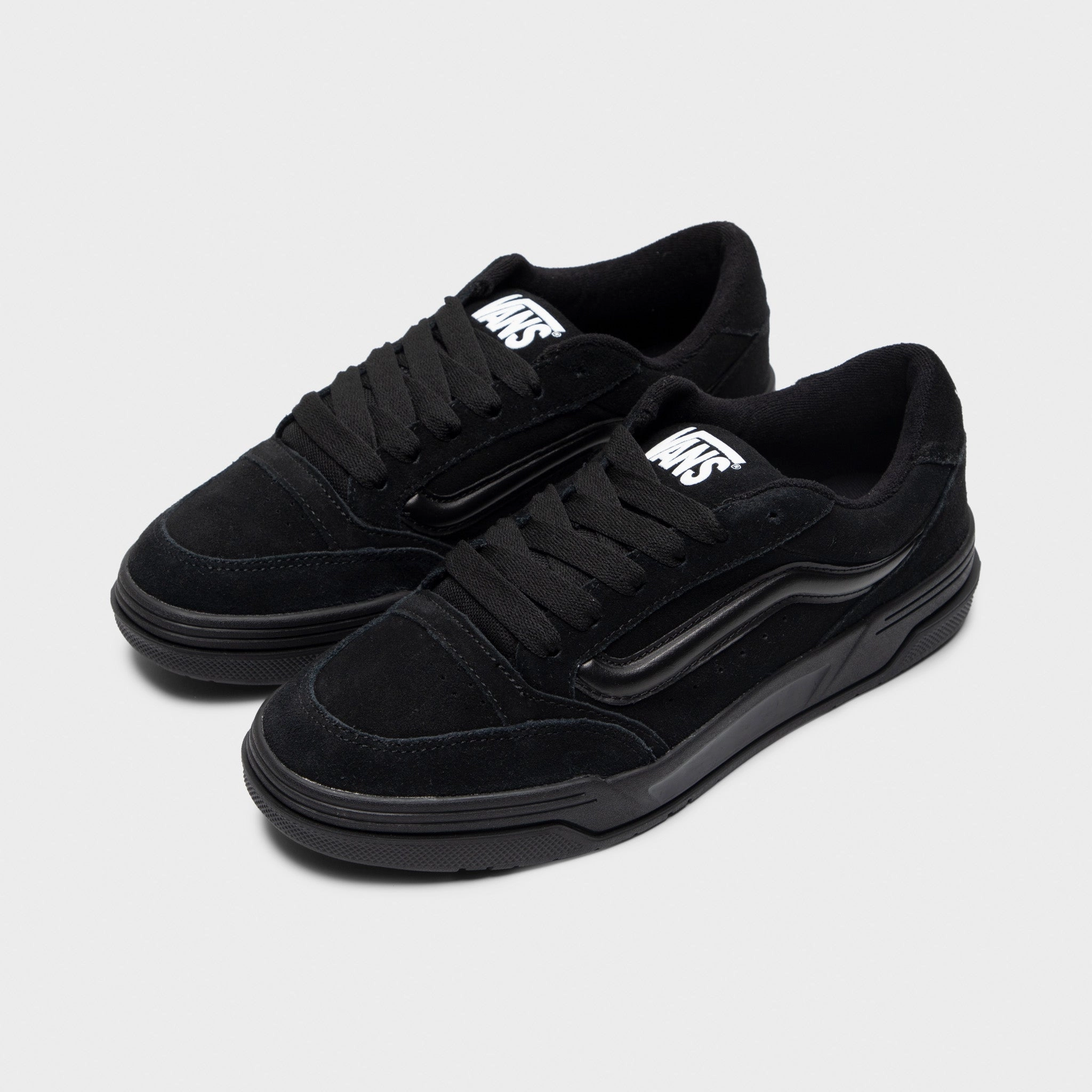 Vans Hylane Black / Black - Black Padded Touch