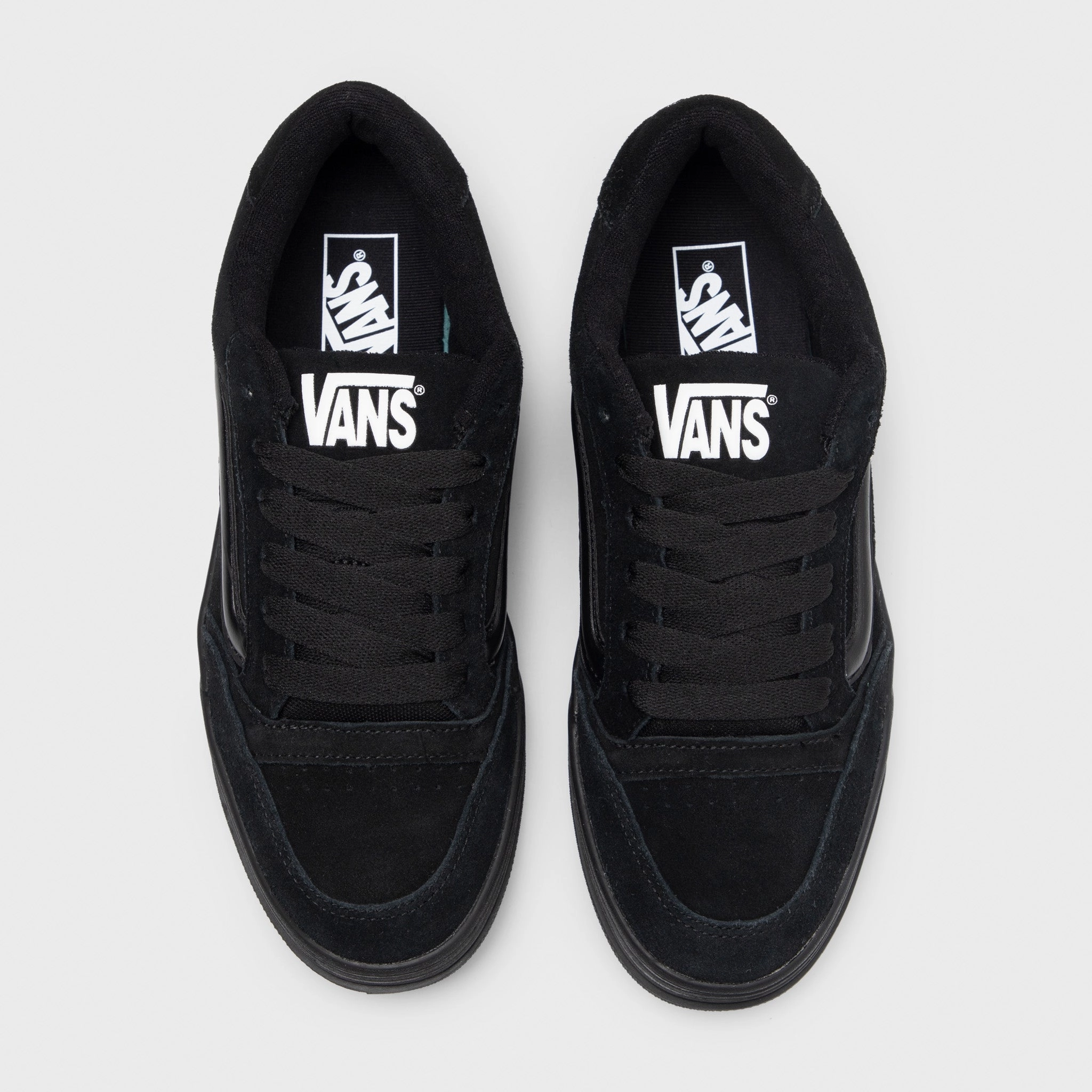 Vans Hylane Black / Black - Black Eco Friendly