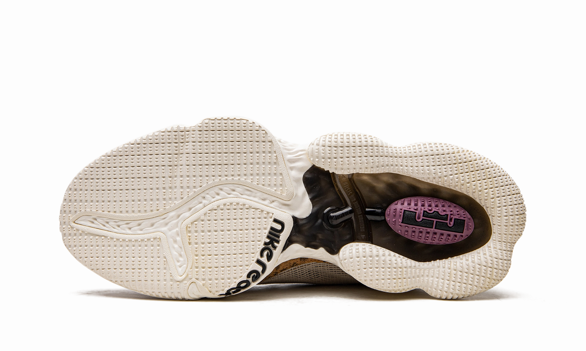 LeBron 19 Low "Animal Pack" Zip Up Style Sock Like Ankle Collar