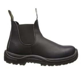 High Traction Snow Trekker Blundstone Men's 179 Black Steel Toe