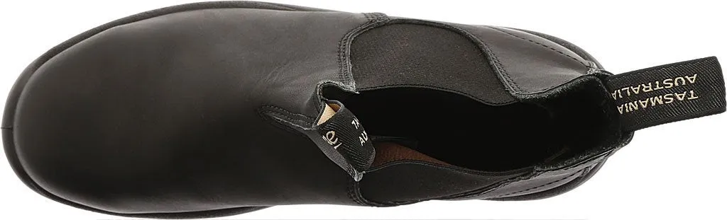 Blundstone Men's 179 Black Steel Toe Graduation Ceremony