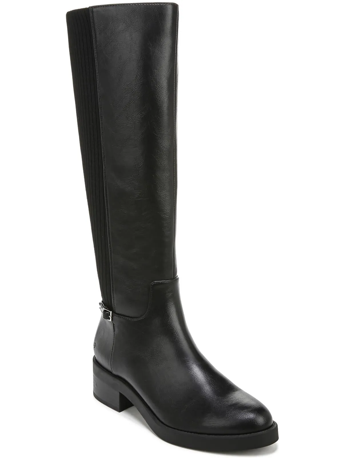 Shank Waterproof Snow Trekker Bristol Womens Faux Leather Knee-High Boots