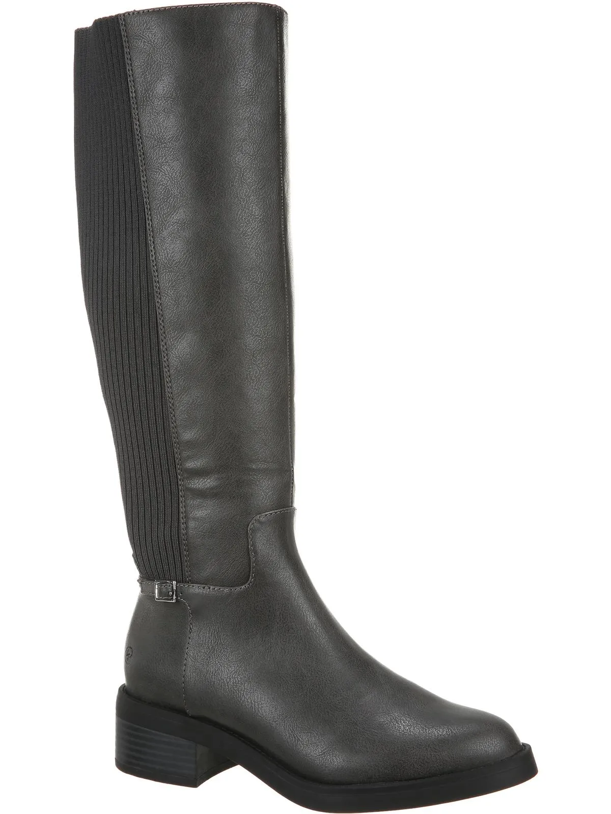 Day Hike Bristol Womens Faux Leather Knee-High Boots