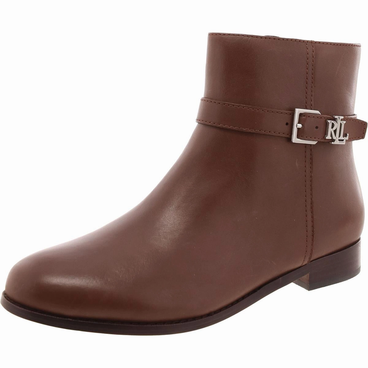 Cold Ready sole Brooke Womens Leather Ankle Booties