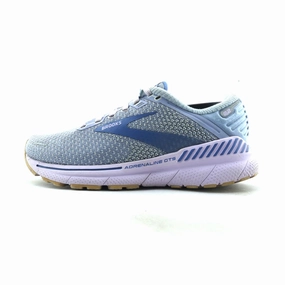 running in a suspension bridge area shoes AirCushioning BROOKS ADRENALINE GTS 22