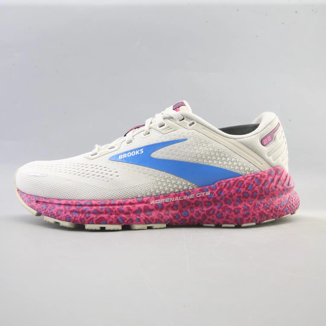 BROOKS ADRENALINE GTS 22 anatomical - shape - comfort shoes