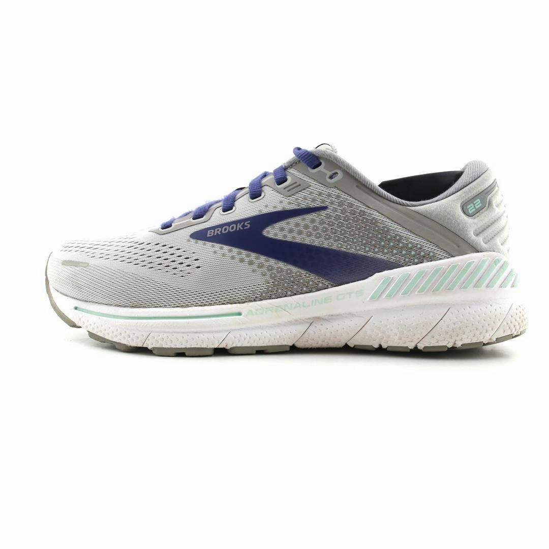 BROOKS ADRENALINE GTS 22 running in a geothermal area shoes Foot Protection
