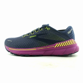 BROOKS ADRENALINE GTS 22 stain - resistant high - altitude running shoes
