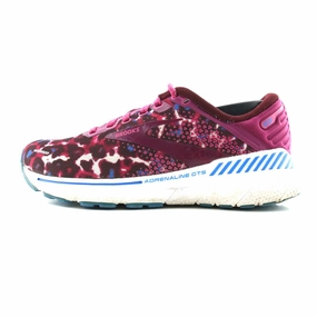 BROOKS ADRENALINE GTS 22 running with a heart rate monitor running with a durable outsole