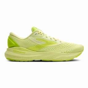 Brooks Adrenaline GTS 24 Lime Green - Nightlife Quick   Drying