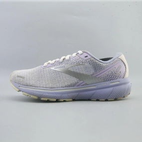 BROOKS GHOST 14 toe - box roomy shoes