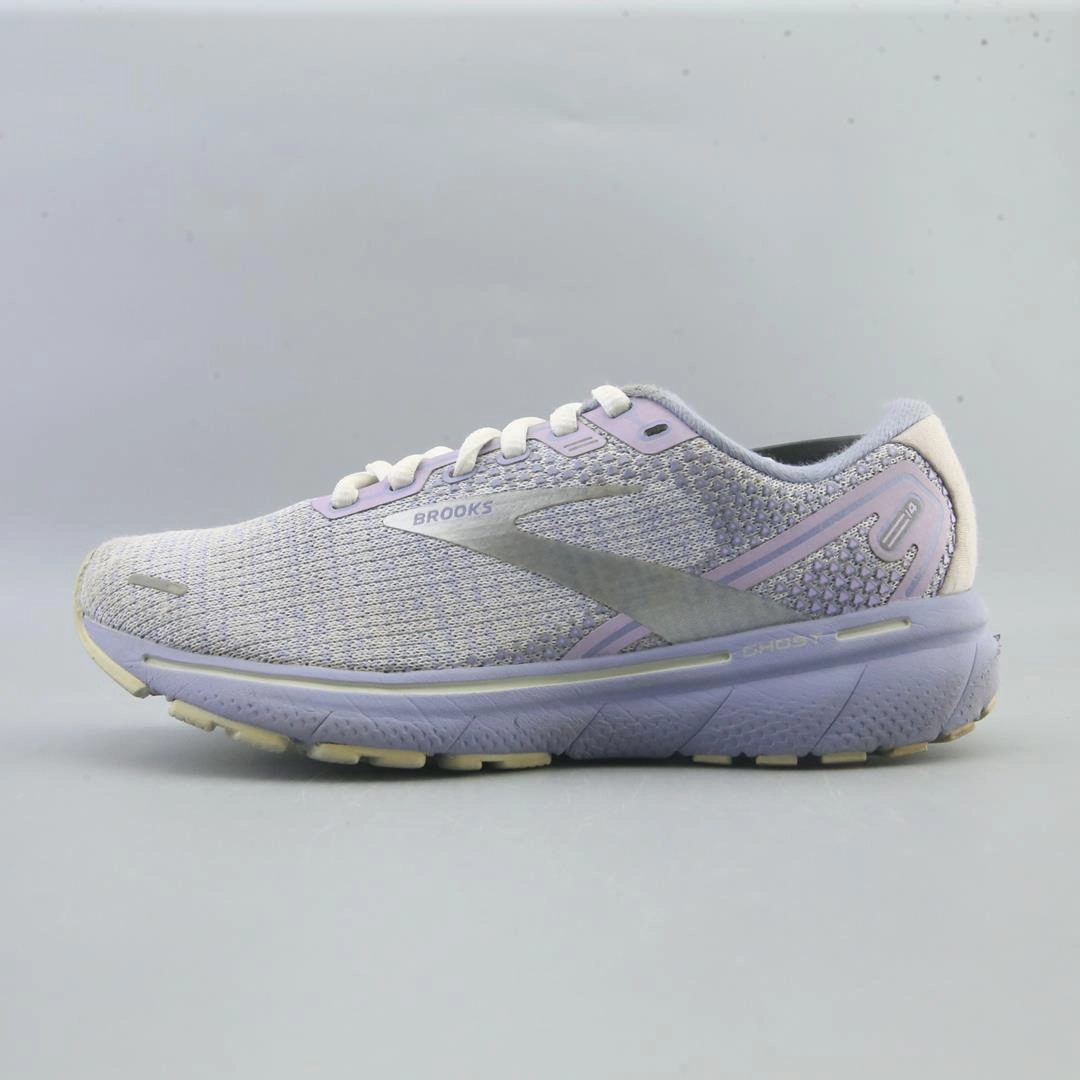BROOKS GHOST 14 toe - box roomy shoes