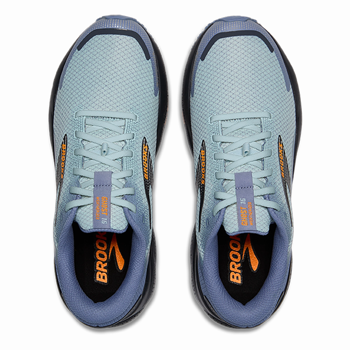 Brooks Ghost 16 Weatherized High quality materials