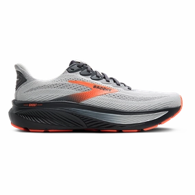 gusseted tongue running shoes Comfort Lock Brooks Ghost 17