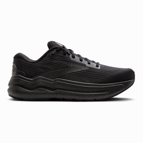 Brooks Ghost Max 2 - Black - Black - Ebony mid - range running shoes