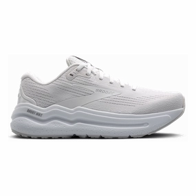 Brooks Ghost Max 2 - Bright White - Bright White road running shoes