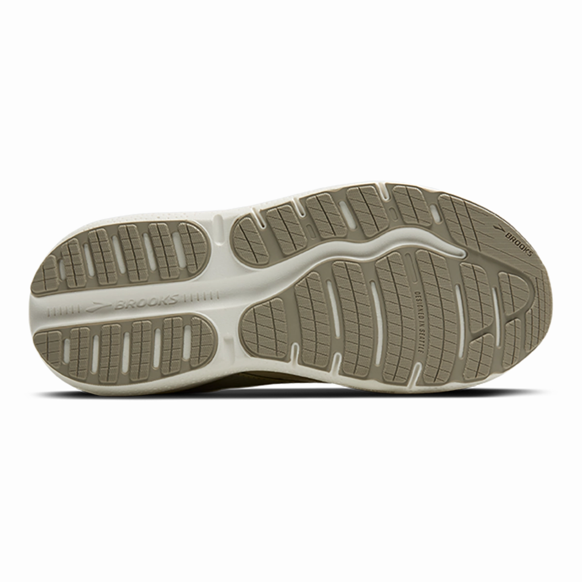 Brooks Ghost Max SE Leather Quality