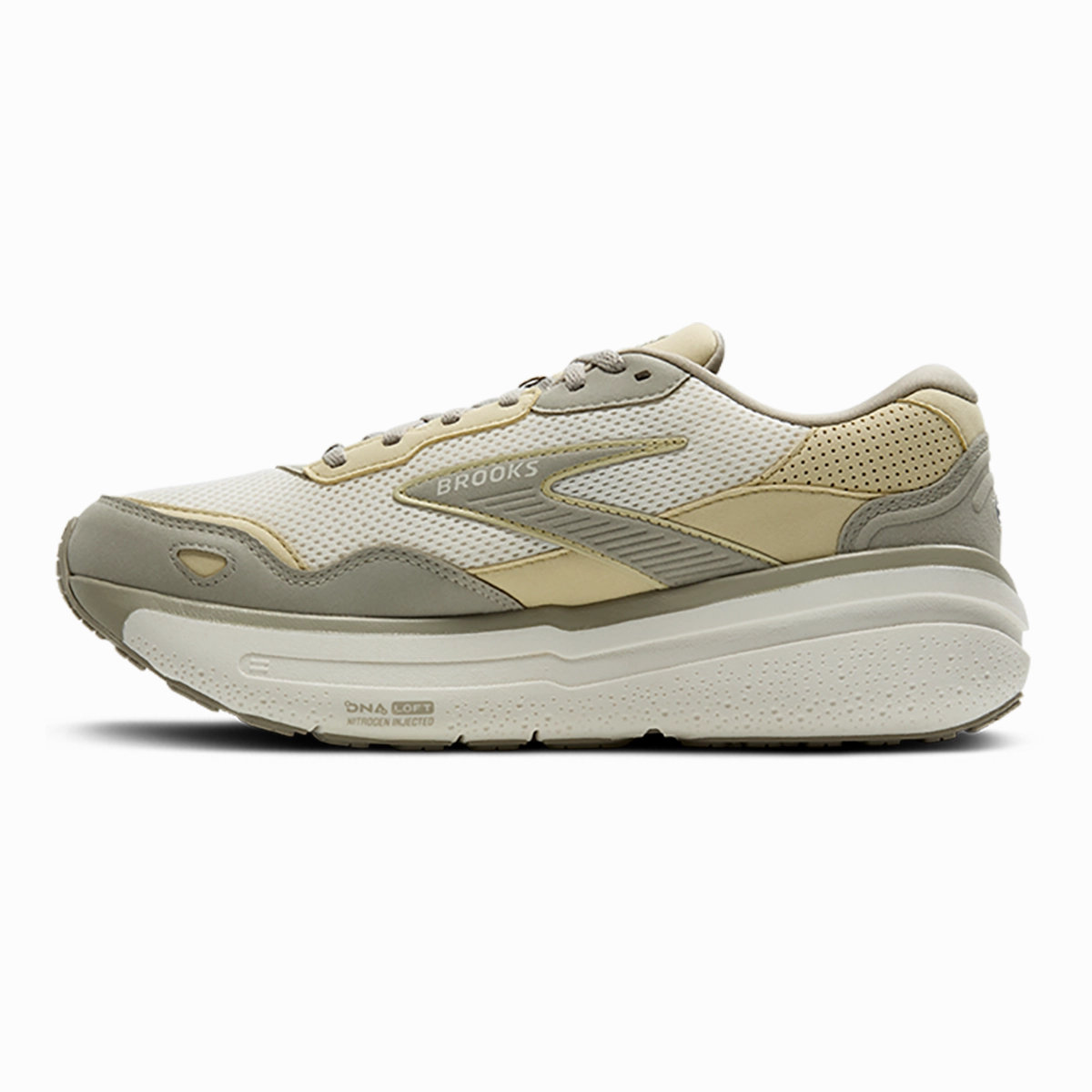 Brooks Ghost Max SE Shock dispersion geometric - design shoes