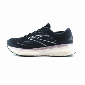 BROOKS GLYCERIN 19 running in a sports complex shoes running - efficiency