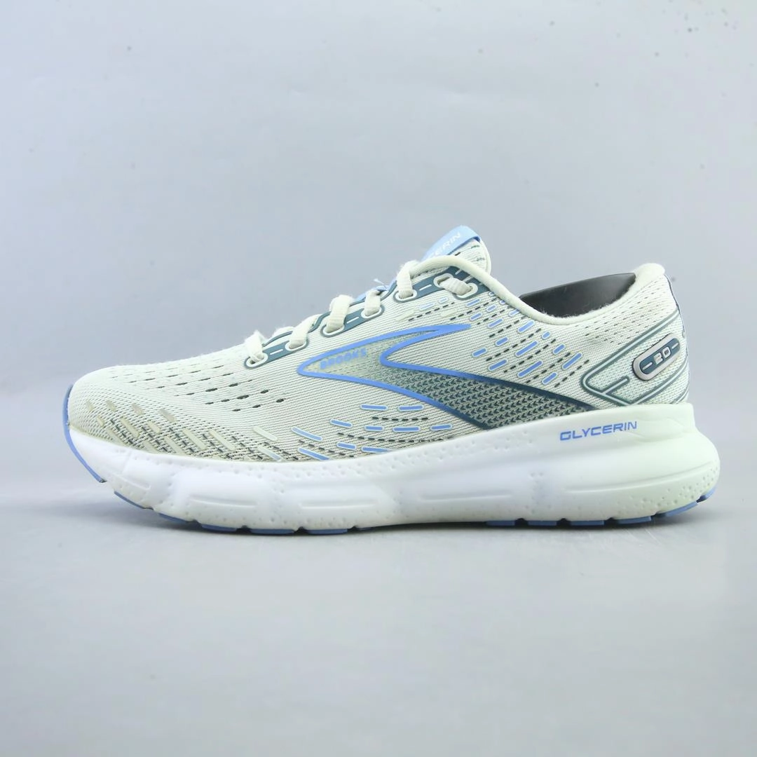 BROOKS GLYCERIN 20 organic - design shoes