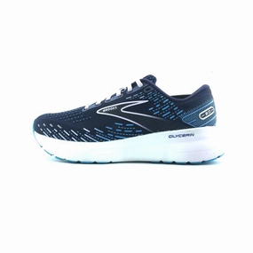 BROOKS GLYCERIN 20 soft - foam sole shoes long - distance use