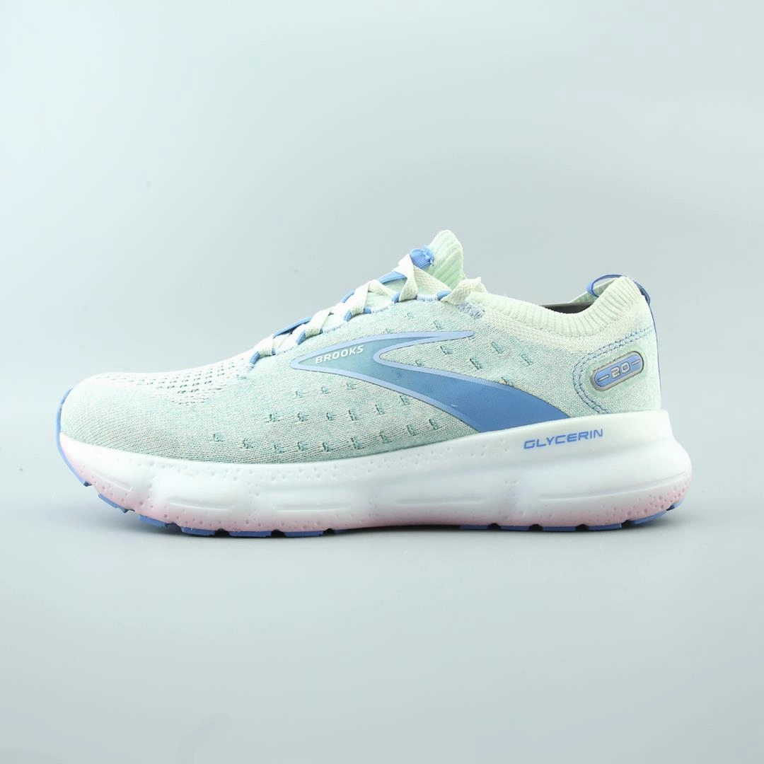 age - appropriate shoes BROOKS GLYCERIN 20 STEALTHFIT