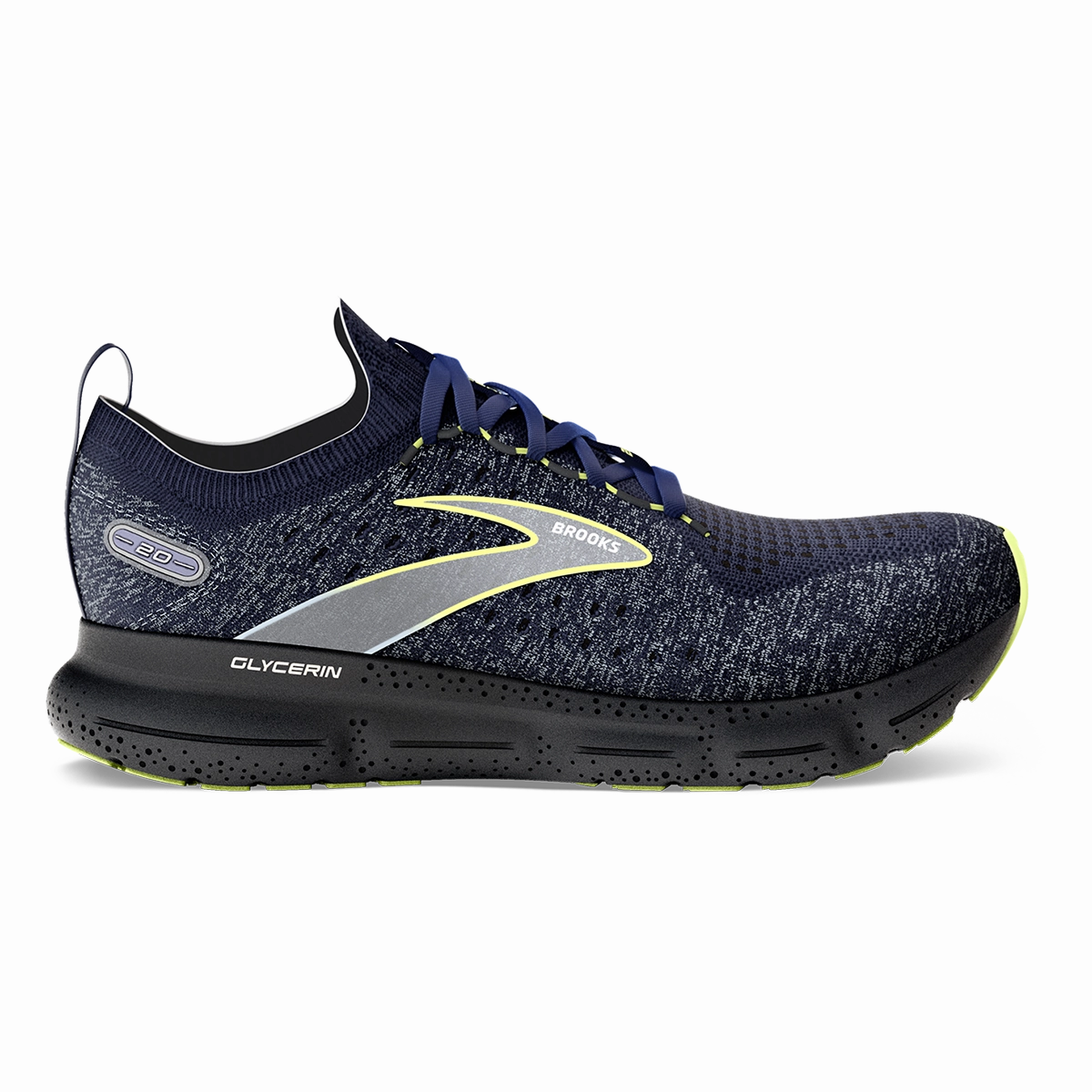 Subtle patterns Brooks Glycerin StealthFit 20