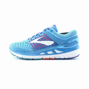 BROOKS TRANSCEND 5 running for health entertainment - event running gear