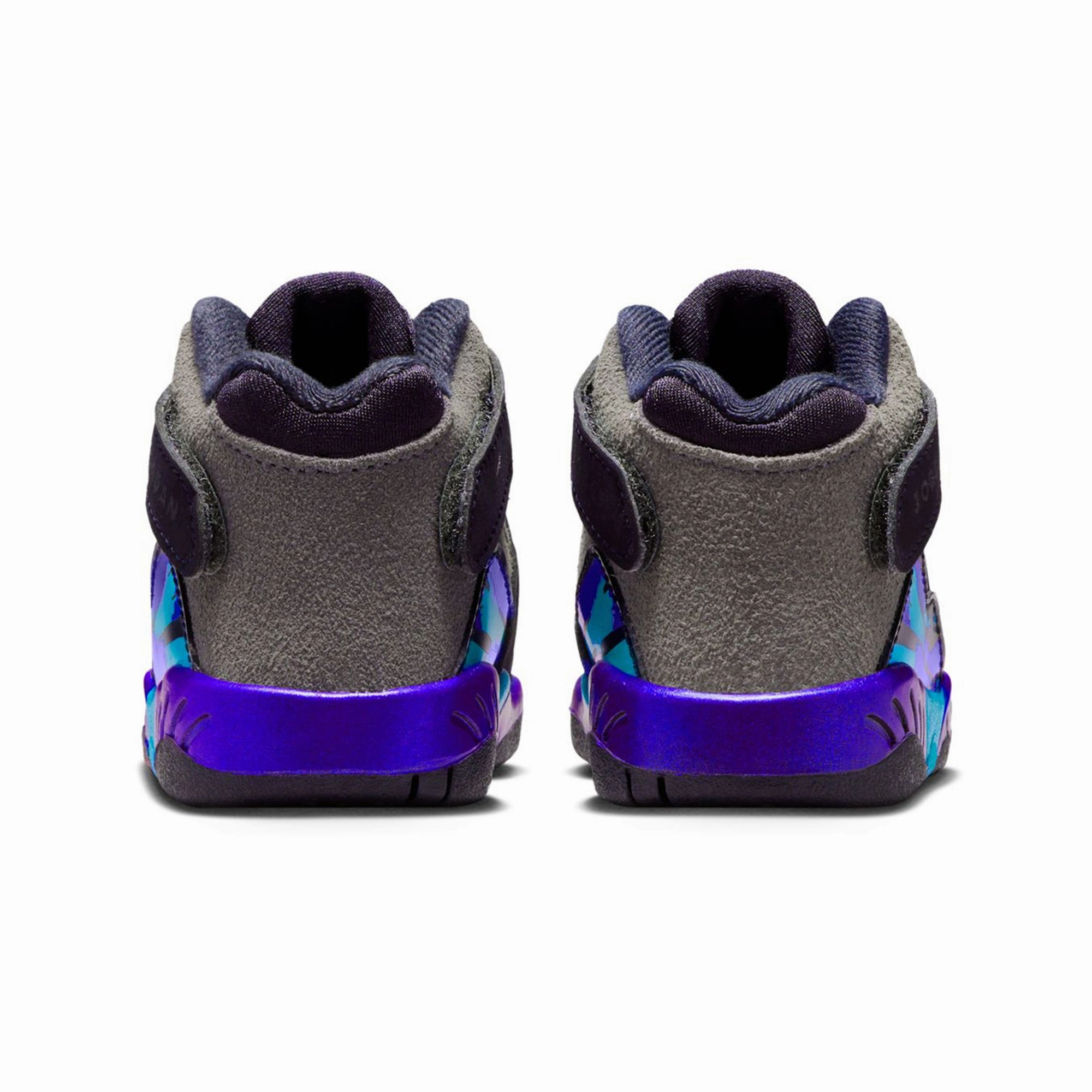 Air Jordan 8 Retro TD Every Step