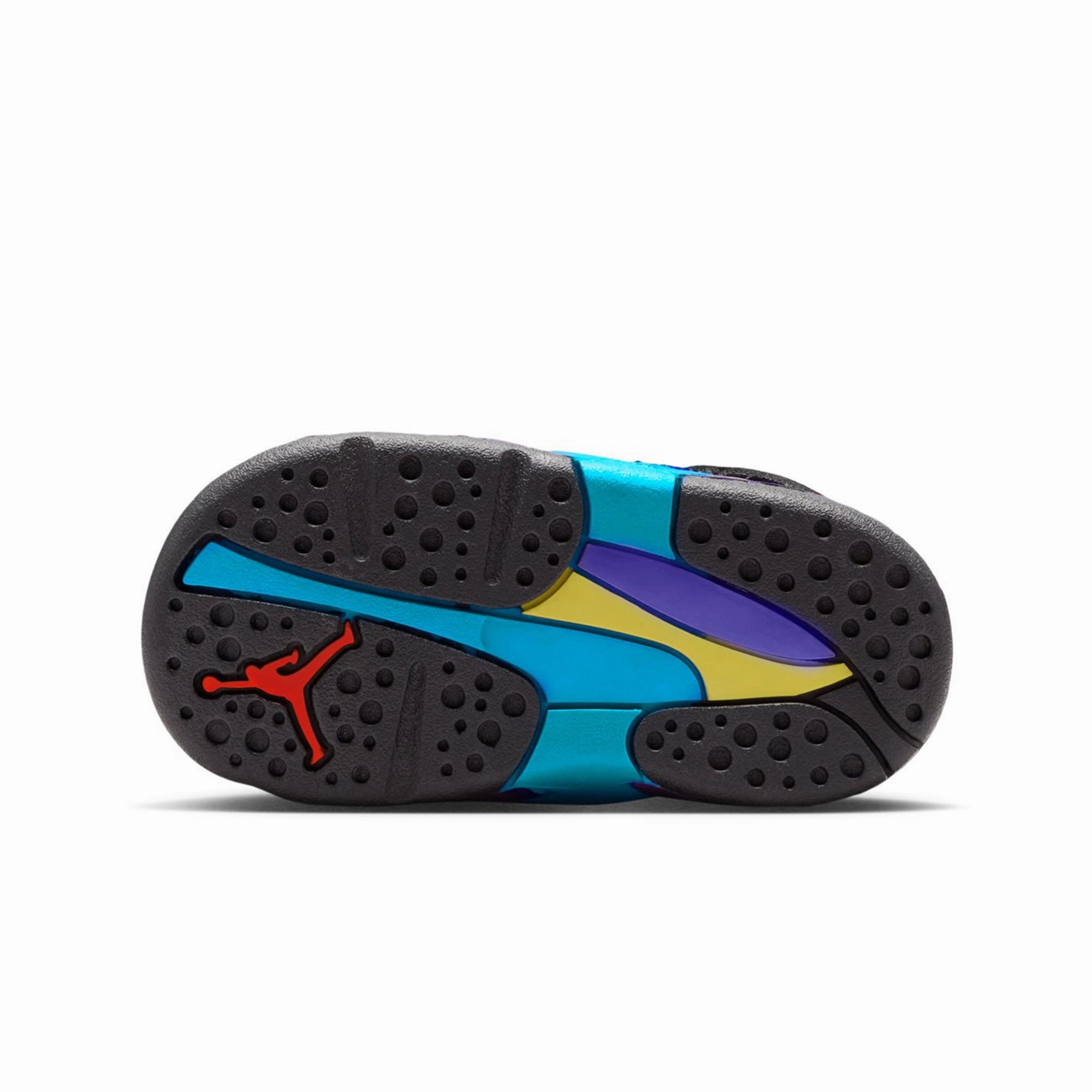 Air Jordan 8 Retro TD Comfortable insoles Customizable