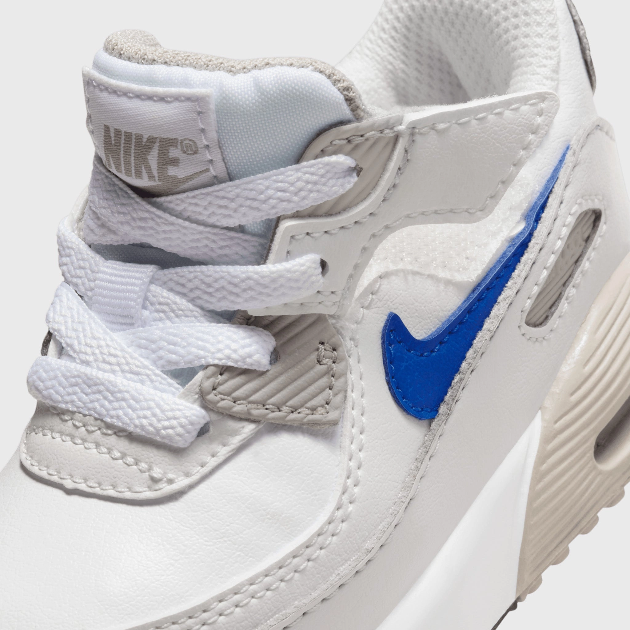 Fog Hike Nike Air Max 90 EasyOn TD White / Racer Blue - College Grey
