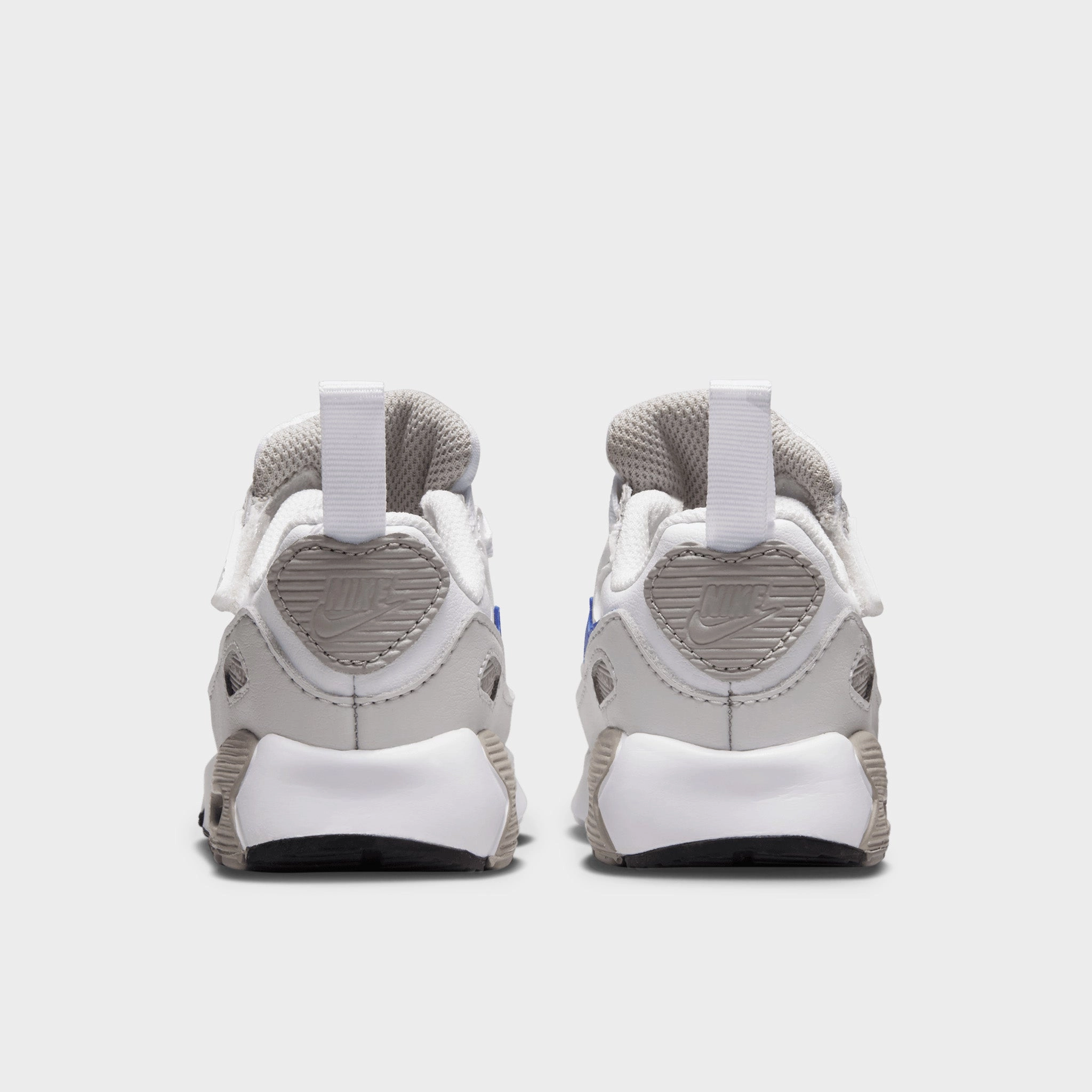 Nike Air Max 90 EasyOn TD White / Racer Blue - College Grey Urban Activity