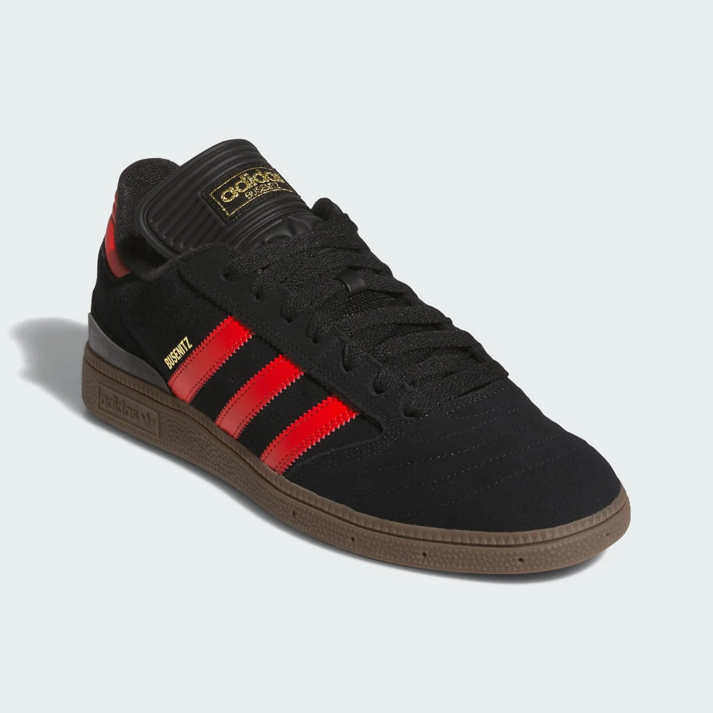 Busenitz (Black/Red/Gum) Any Day