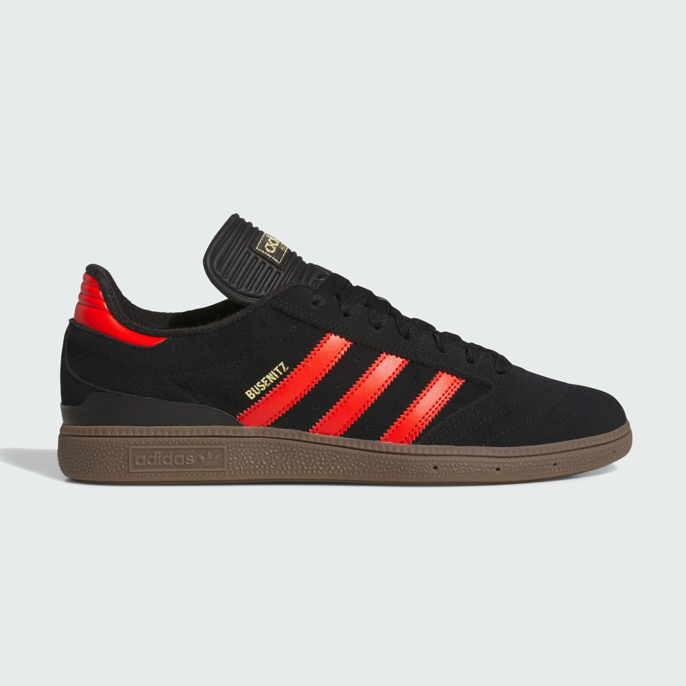 Busenitz (Black/Red/Gum) Urban Utility