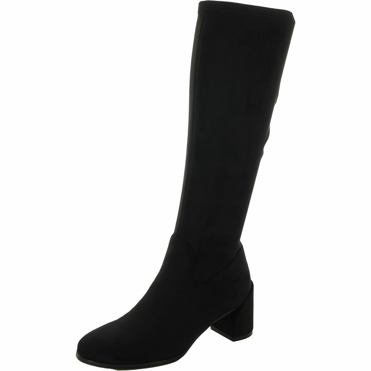 Shock Absorbing Active Nomad CAISSY Womens Heels Pumps Knee-High Boots