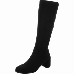 Shock Absorbing Active Nomad CAISSY Womens Heels Pumps Knee-High Boots