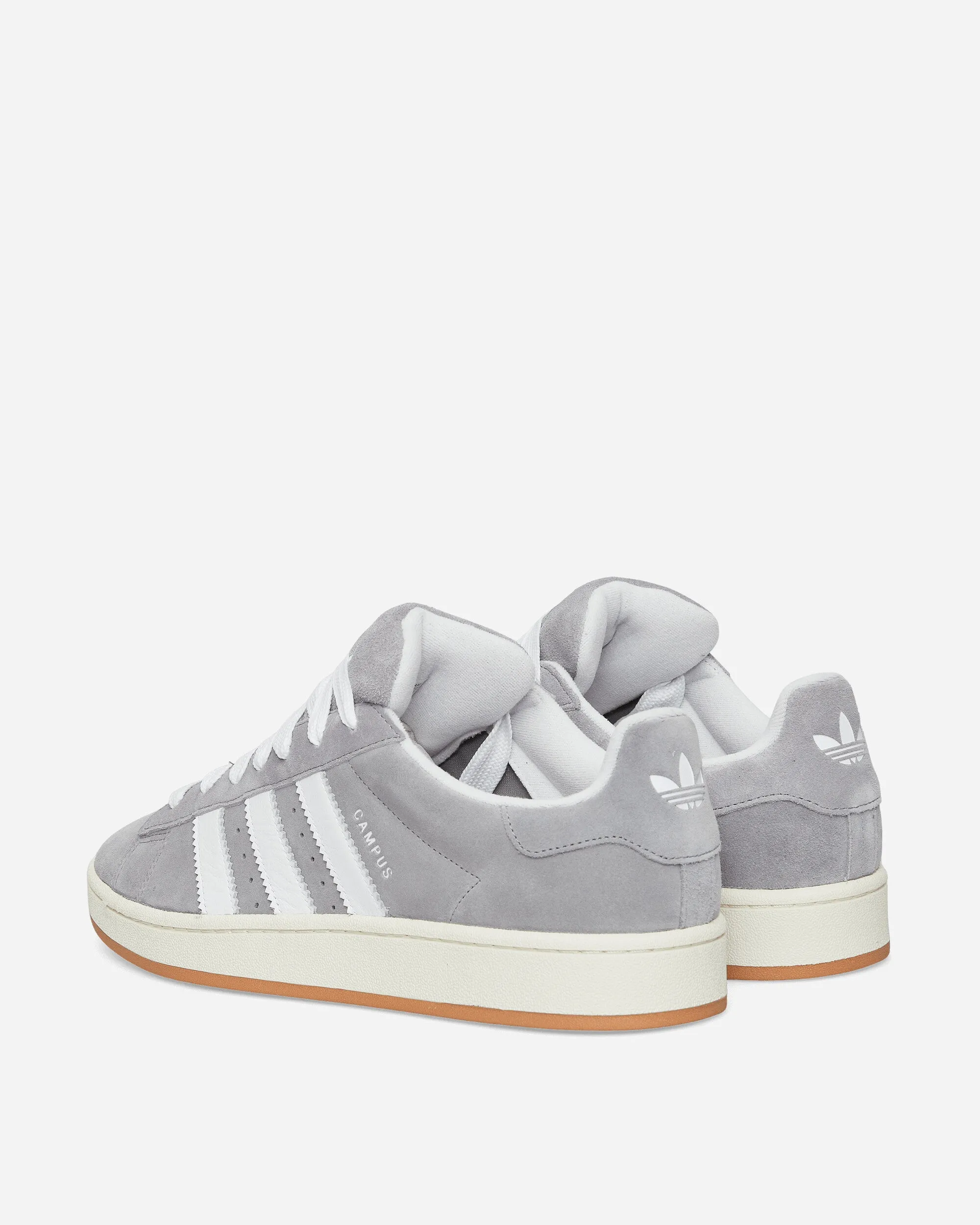 Campus 00s Sneakers Grey Three / Cloud White Designer Look