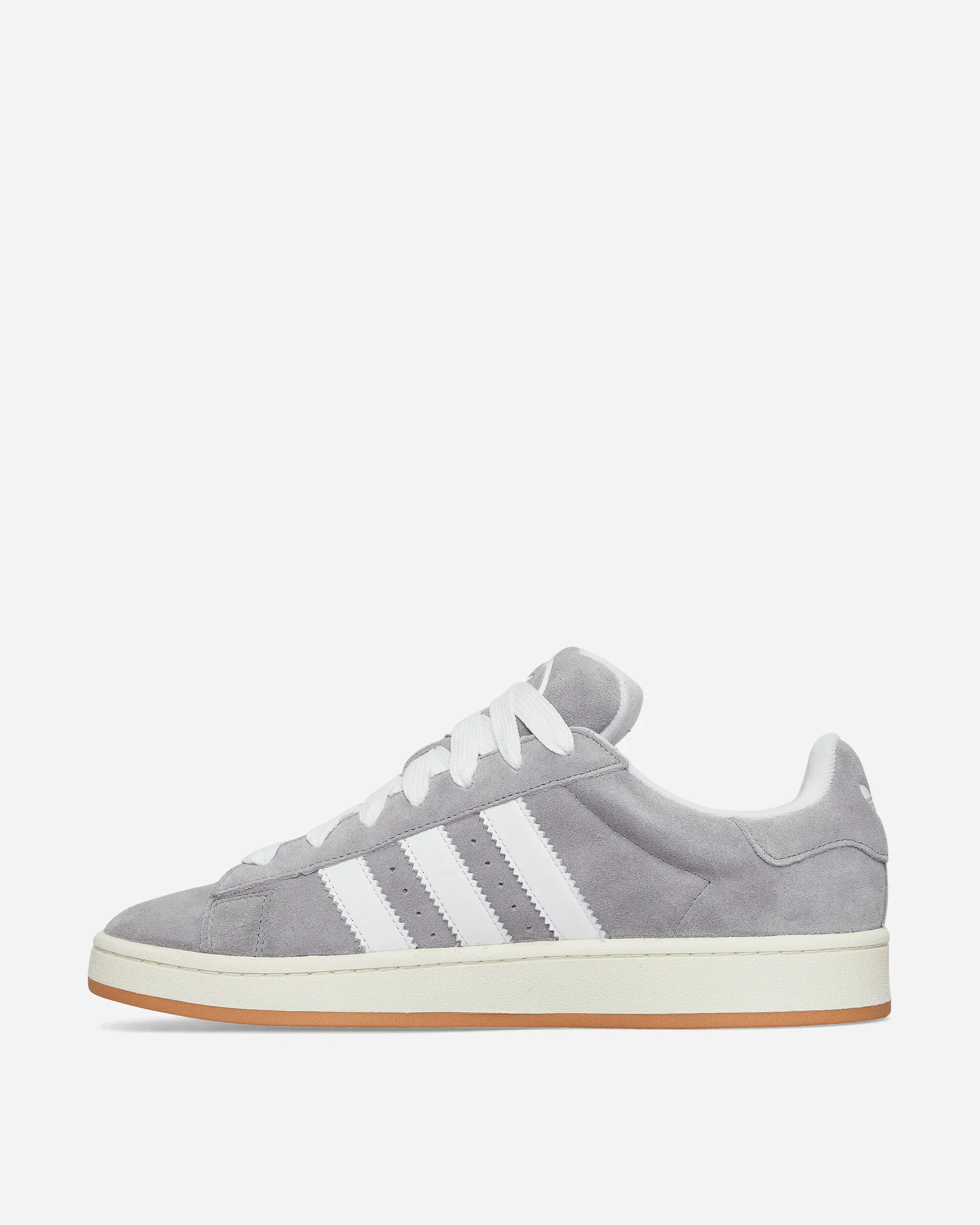 Campus 00s Sneakers Grey Three / Cloud White Shine Finish Perfect Grip